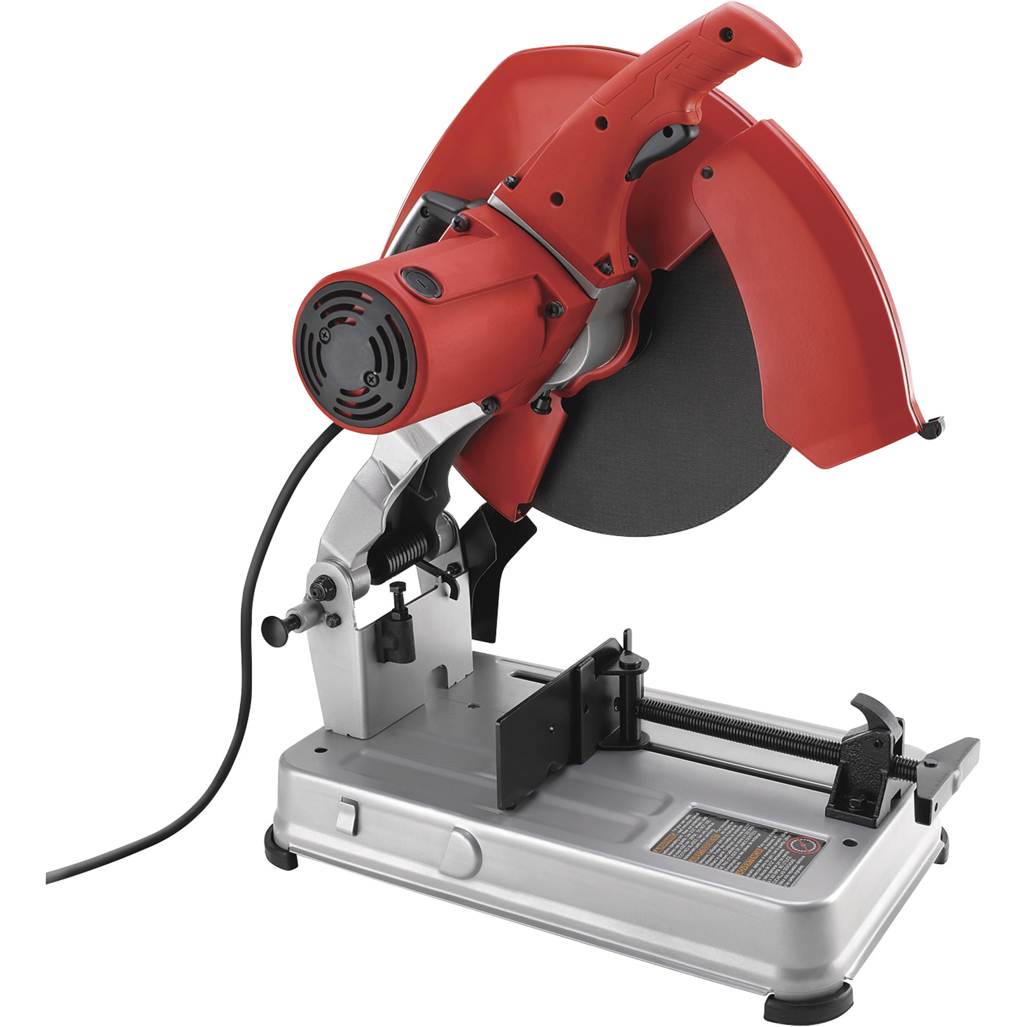 Milwaukee Abrasive Metal Chop Saw 14in 15 Amp Model 6177 20